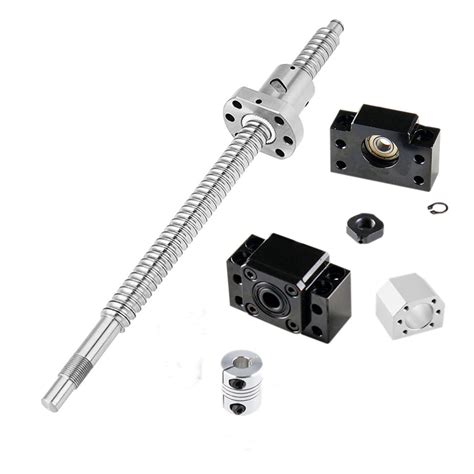 cnc machine ball screw|anti backlash ball screw nuts.